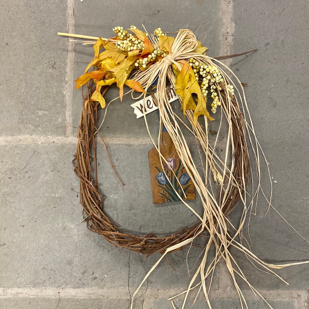 Fall Wreath