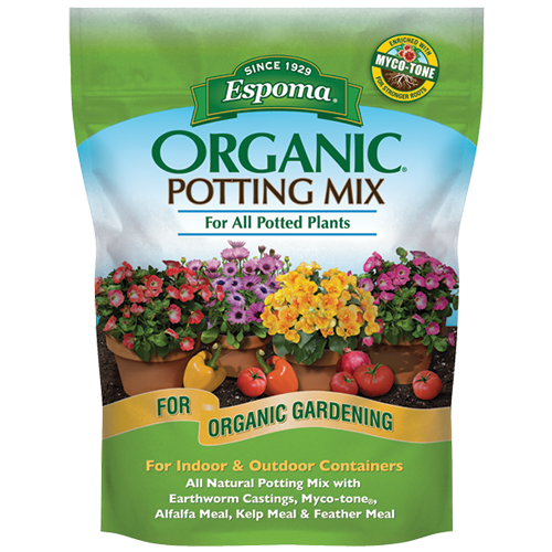 Espoma Organic Potting Mix