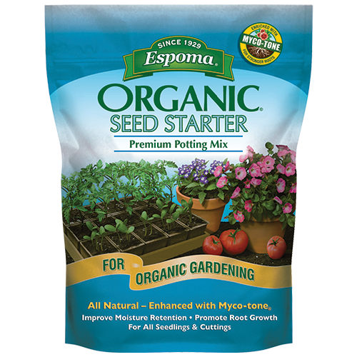 Espoma Organic Seed Starter Mix